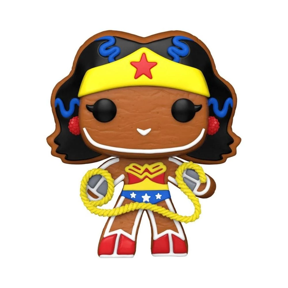Funko : DC Holiday - Wonder Woman 1 Funko : DC Holiday - Wonder Woman