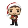 Funko: Marvel Guardian Of The Galaxy Holiday Special - Starlord