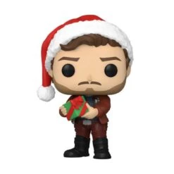 Funko: Marvel Guardian Of The Galaxy Holiday Special - Starlord