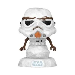 Funko : Star Wars Holiday - Stormtrooper (Snowman)