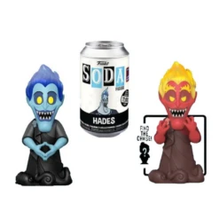 Funko Vinyl Soda : Disney - Hades