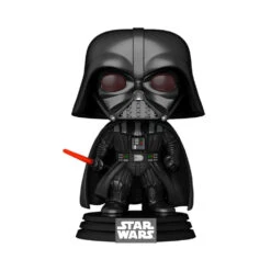 Funko : Star Wars Obi-Wan Kenobi- Darth Vader (539)