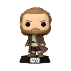 Funko : Star Wars Obi-Wan Kenobi- Obi -Wan Kenobi (538)