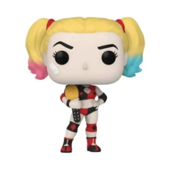 Funko Exc: DC Comics - Harley Quinn With Belt