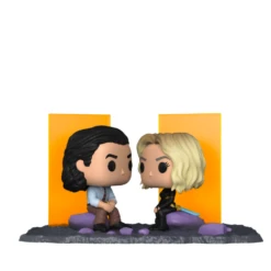 Funko Movie Moments Exc : Marvel - Loki And Sylvie (1056)
