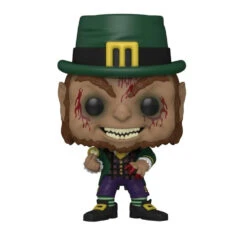 Funko Exc : Leprechaun - Leprechaun (Bloody) (1245)