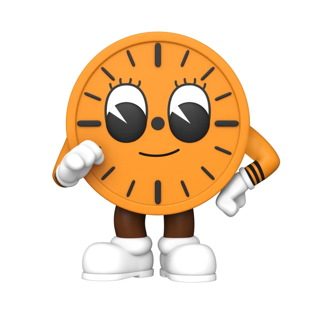 Funko 10": Marvel : Loki - Miss Minutes (1063) (SDCC2022) 1 Funko 10": Marvel : Loki - Miss Minutes (1063) (SDCC2022)