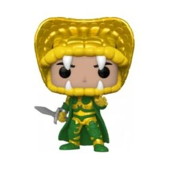 Funko Exc : G.I Joe - Serpentor (SDCC2022)