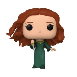 Funko Exc : House Of The Dragon- Alicent Highwater With Dagger (SDCC2022)