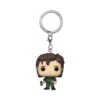 Funko Keychain : Stranger Things S4 - Hunter Steve