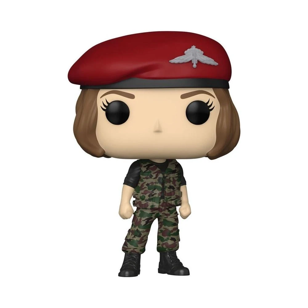 Funko : Stranger Things S4 - Hunter Robin 1 Funko : Stranger Things S4 - Hunter Robin