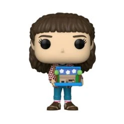Funko : Stranger Things S4 - Eleven With Diorama