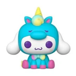 Funko: Sanrio Hello Kitty & Friends - Cinnamoroll Unicorn Party