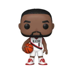 Funko : Basketball: NBA Trailblazers - Damian Lillard