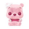 Funko Exc : Disney: Winnie The Pooh - Cherry Blossom Pooh (Flocked)