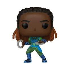 Funko: Marvel Black Panther Wakanda Forever - Nakia