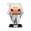 Funko Exc : Star Wars - Ahsoka (Power Of The Galaxy)