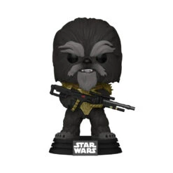 Funko : Star Wars: The Book Of Boba Fett - Krrsantan