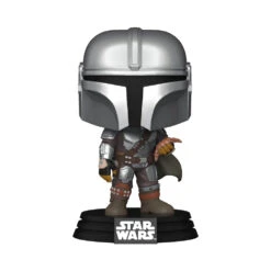 Funko : Star Wars: The Book Of Boba Fett - The Mandalorian