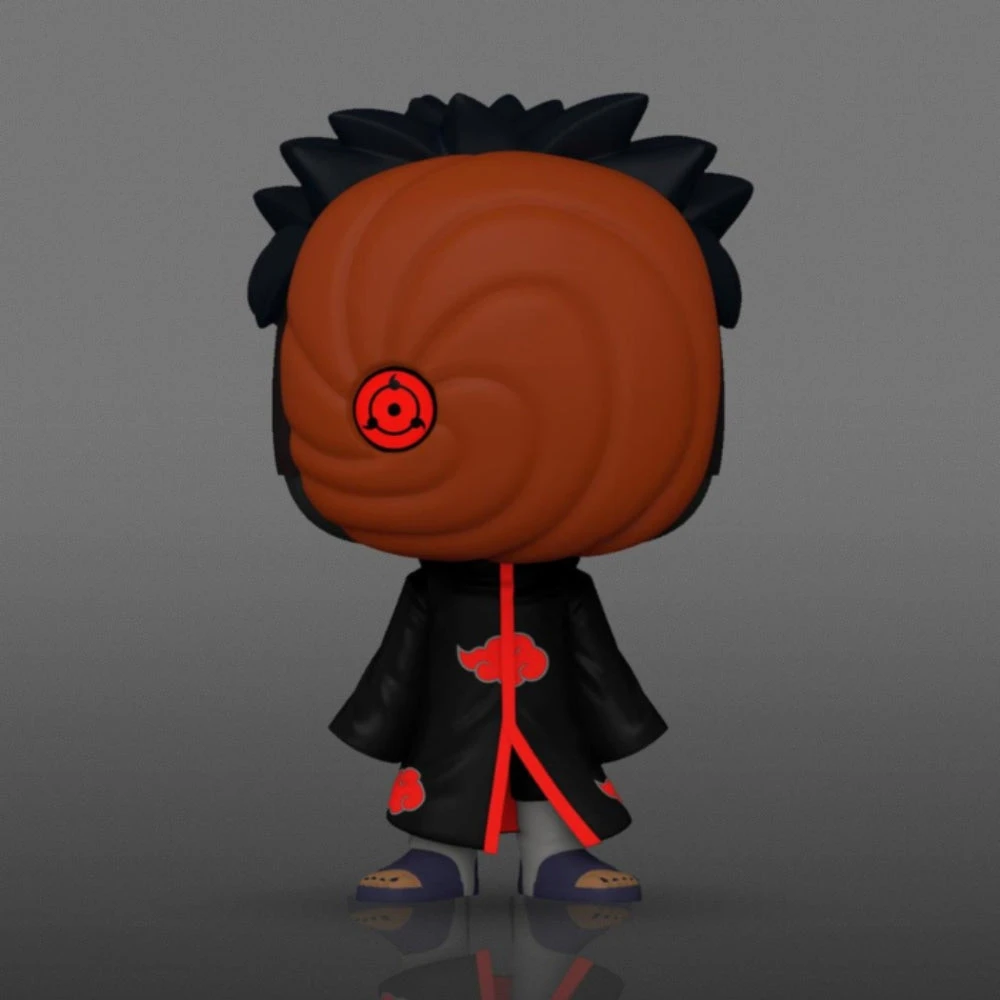 Funko Exc : : Naruto - Madara (Glow In The Dark) 2 Funko Exc : : Naruto - Madara (Glow In The Dark) - Image 2