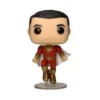 Funko : DC Comics -Shazam 2 - Shazam (Glow In The Dark) (Chance Of Chase)