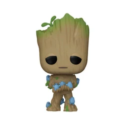 Funko :Marvel I Am Groot - Groot With Grunds