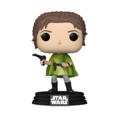 Funko : Star Wars: Return Of The Jedi 40th - Leia