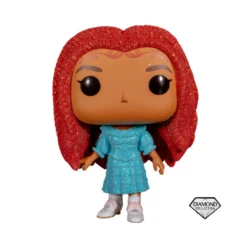 FUNKO Pop! Disney: The Little Mermaid - Ariel (DGLT)(Exc)