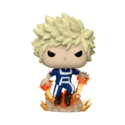 Funko Exc : My Hero Academia - Training Bakugo
