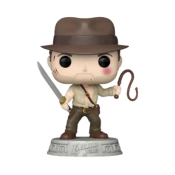 Funko Exc : Indiana Jones 2 - Indiana Jones With Whip