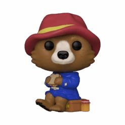 Funko Pop! Movies: Paddington With Sandwich - POP 7 (LCC'24)