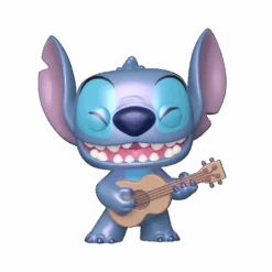Funko Pop! Disney: Lilo & Stitch - Stitch With Ukulele (PRL)(Exc)