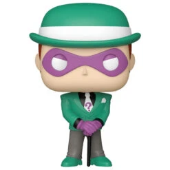 Funko Pop! Heroes: BTAS S5 - The Riddler