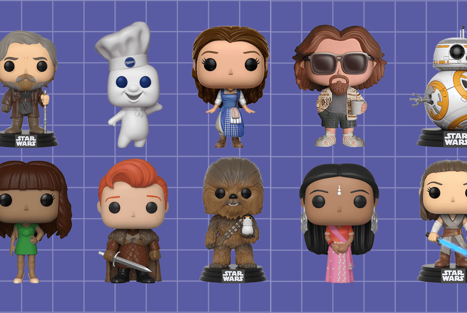Little Things Toys -Little Things Toys Funko