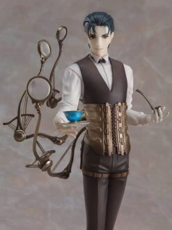 GOOD SMILE COMPANY Fate/Grand Order Ruler/Sherlock Holmes 1/8 Scale Figure -Little Things Toys G04343 000 003