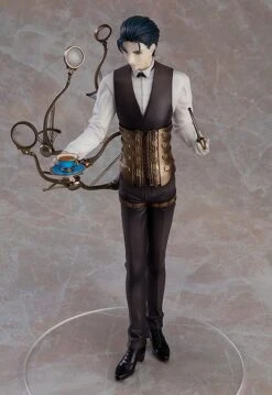 GOOD SMILE COMPANY Fate/Grand Order Ruler/Sherlock Holmes 1/8 Scale Figure -Little Things Toys G04343 000 004