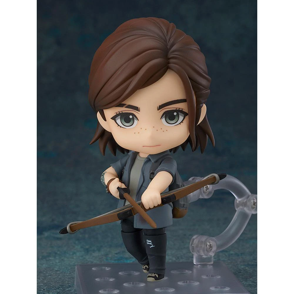 GOOD SMILE COMPANY Nendoroid : The Last Of Us Part II - Ellie 1 GOOD SMILE COMPANY Nendoroid : The Last Of Us Part II - Ellie