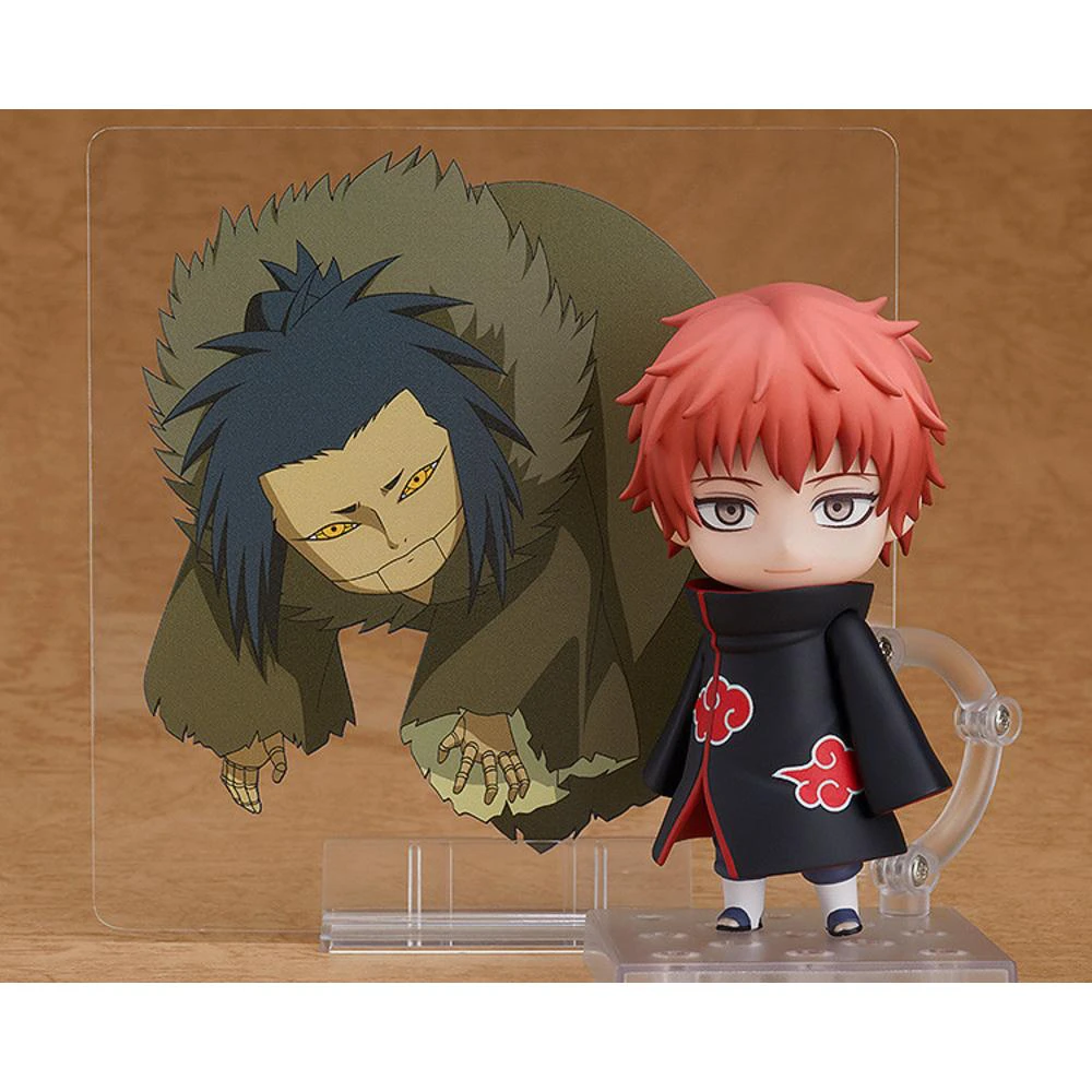 GOOD SMILE COMPANY Nendoroid : Naruto - Sasori 1 GOOD SMILE COMPANY Nendoroid : Naruto - Sasori