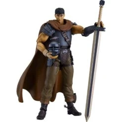GOOD SMILE COMPANY Figma Guts' Band Of The Hawk Ver. Repaint Edition