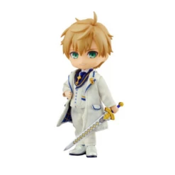 Fate Saber / Arthur Pendragon Prototype : Costume Dress White Rose Version Nendoroid Dollby Good Smile Company