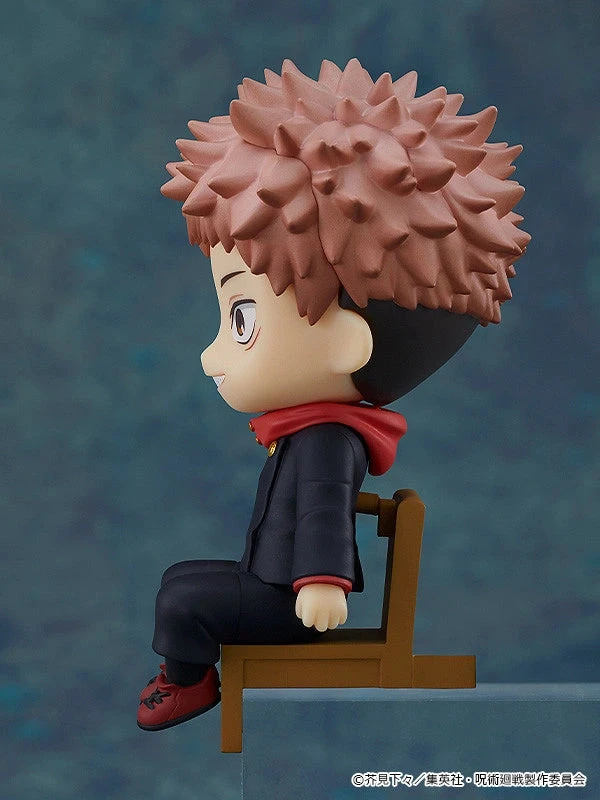 Jujutsu Kaisen: Swacchao! Yuji Itadori Nendoroid PVC Figure By Good Smile Company 2 Jujutsu Kaisen: Swacchao! Yuji Itadori Nendoroid PVC Figure By Good Smile Company - Image 2