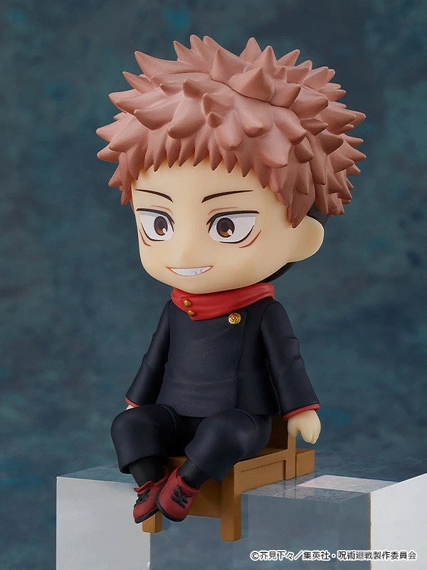 Jujutsu Kaisen: Swacchao! Yuji Itadori Nendoroid PVC Figure By Good Smile Company 3 Jujutsu Kaisen: Swacchao! Yuji Itadori Nendoroid PVC Figure By Good Smile Company - Image 3
