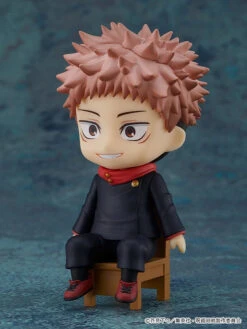 Jujutsu Kaisen: Swacchao! Yuji Itadori Nendoroid PVC Figure By Good Smile Company 8 Jujutsu Kaisen: Swacchao! Yuji Itadori Nendoroid PVC Figure By Good Smile Company -Little Things Toys G12846 000 004