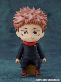 Jujutsu Kaisen: Swacchao! Yuji Itadori Nendoroid PVC Figure By Good Smile Company 9 Jujutsu Kaisen: Swacchao! Yuji Itadori Nendoroid PVC Figure By Good Smile Company -Little Things Toys G12846 000 005