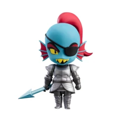 Undertale Undyne Nendoroid Action Figure By Good Smile Company
