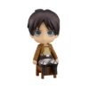 Attack On Titan Eren Yeager Nendoroid Swacchao! Action Figure By Good Smile Company