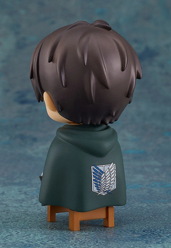 Attack On Titan Eren Yeager Nendoroid Swacchao! Action Figure By Good Smile Company 2 Attack On Titan Eren Yeager Nendoroid Swacchao! Action Figure By Good Smile Company - Image 2