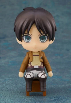 Attack On Titan Eren Yeager Nendoroid Swacchao! Action Figure By Good Smile Company 11 Attack On Titan Eren Yeager Nendoroid Swacchao! Action Figure By Good Smile Company -Little Things Toys G17103 000 006