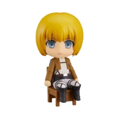 Attack On Titan Armin Arlert Nendoroid Swacchao! Action Figure By Good Smile Company