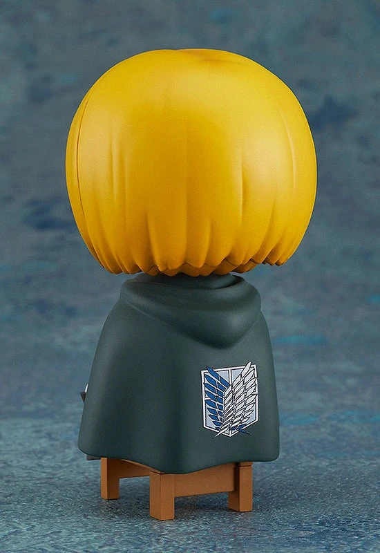 Attack On Titan Armin Arlert Nendoroid Swacchao! Action Figure By Good Smile Company 2 Attack On Titan Armin Arlert Nendoroid Swacchao! Action Figure By Good Smile Company - Image 2